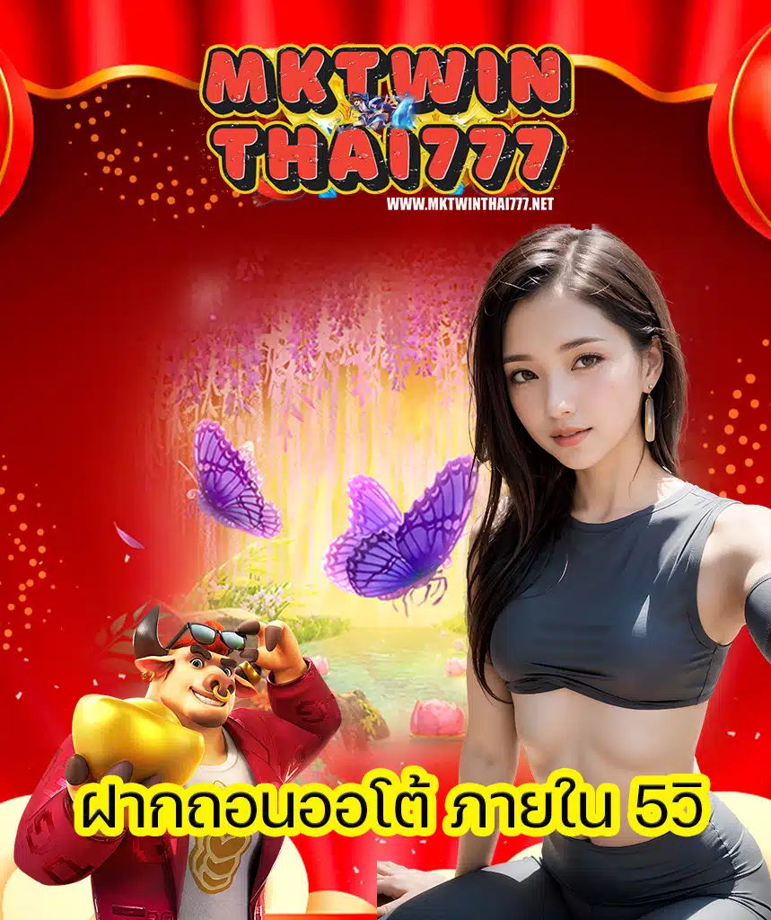 mktwinthai777 โปรโมชั่น